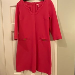 Lily size 4 pink dress